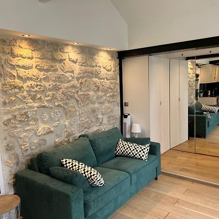 Appartement Atypique Aux Batignolles باريس المظهر الخارجي الصورة